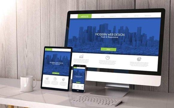 Mobile Responsive Website Design