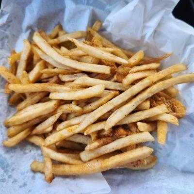 Hall's Honey Fried Chicken