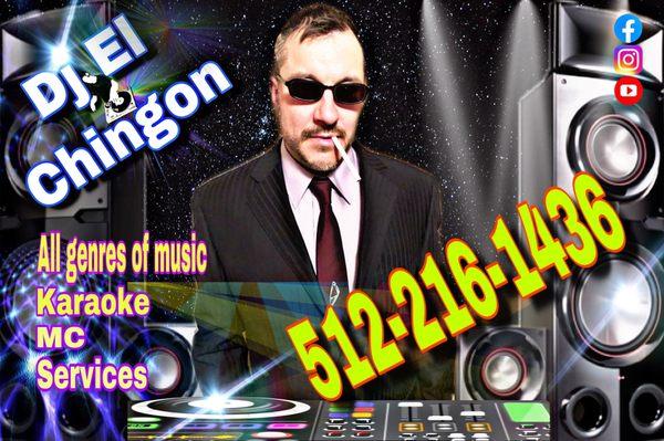 DJ El Chingon