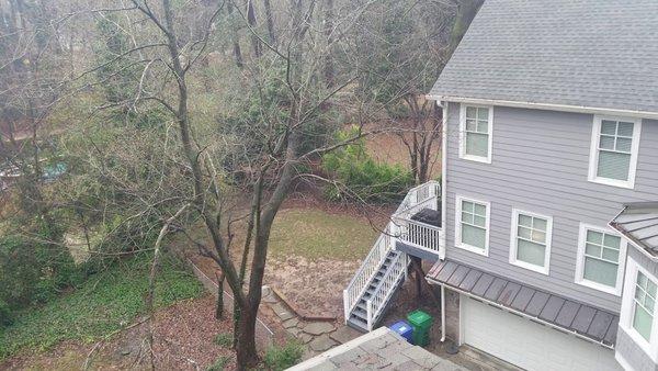 30 yr Roofing on a New Construction Build Ground Up Brookhaven 2010