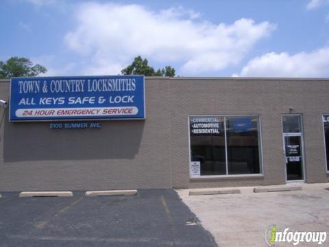 Town & Country Locksmith