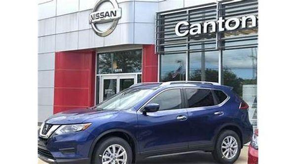 Nissan of Canton