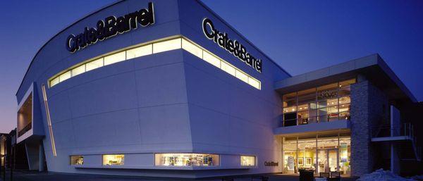 Crate & Barrel