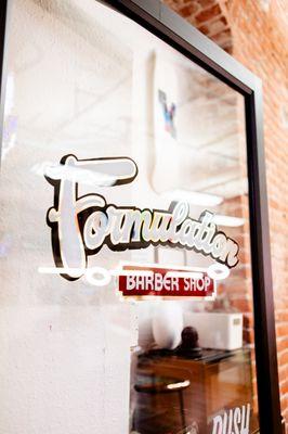 Formulation BarberShop