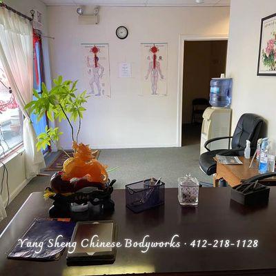 Welcome to Yang Sheng Chinese Bodyworks