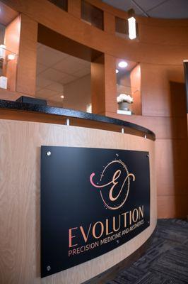 Evolution Lobby