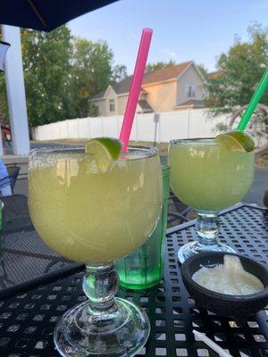 Taco Tuesday 2 for 1 margaritas deal