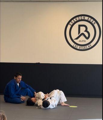 Agan Jiujitsu