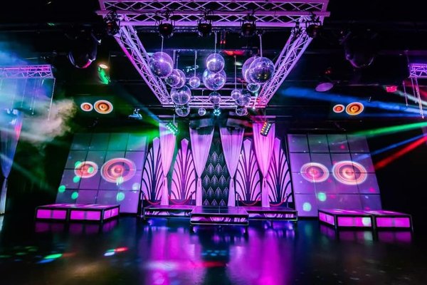 Hollywood Ballroom at Powerhouse Studios in Paramus, NJ