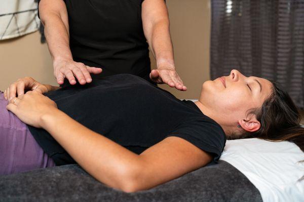 Reiki services offered