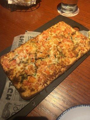 Lobster Flatbread