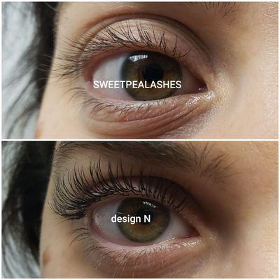 Eyelash extension ramsey 
Eyelash extension near me