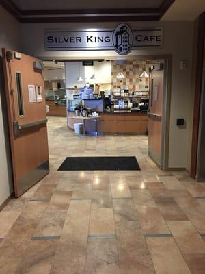 Silver King Cafe