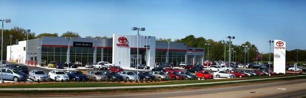 Heintz Toyota of Mankato