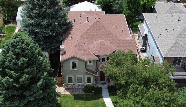 Roof Repair in Denver