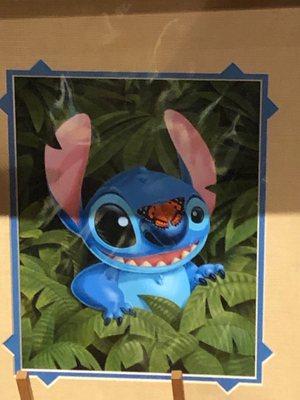 Of course you will find Stitch here.