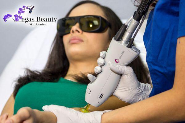 Syneron Candela GentleMax Pro