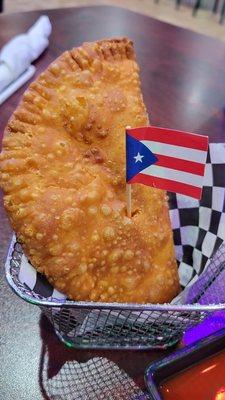 Empanada de pollo