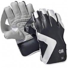 GM 303 Youth Wicket Kepping Cricket Gloves