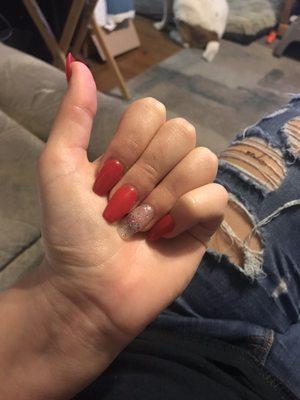 Cute Nails and Spa