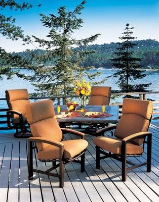 Tropitone Patio Furniture