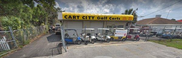 Cart City Inc.