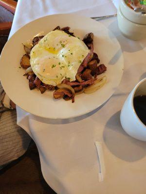 Corned beef hash