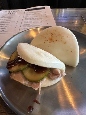 Steamed Pork Buns