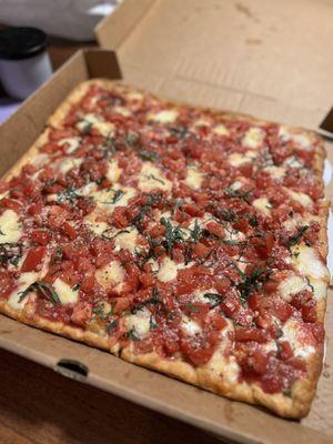 Bruschetta Pizza