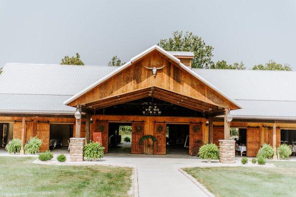 Reception Entrance