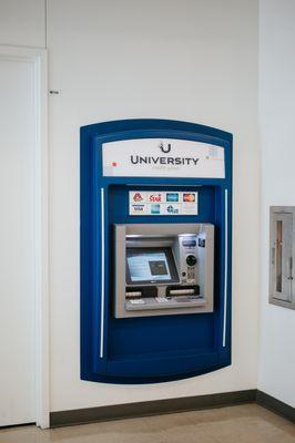 UCU ATM in Ackerman