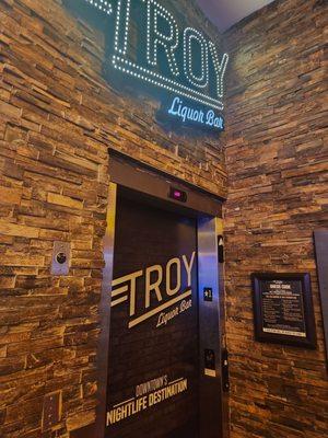 Troy Liquor Bar