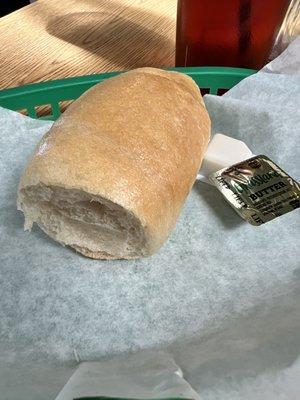 Homemade roll