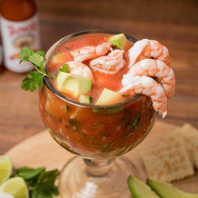 Shrimp Cocktail