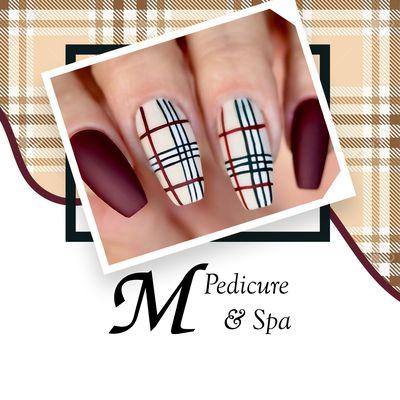 M Pedicure and Spa