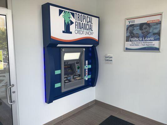 Tropical Financial Credit Union