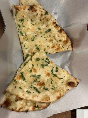 597. Garlic Naan