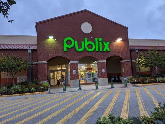 Publix Super Market at Ashley Landing Mall