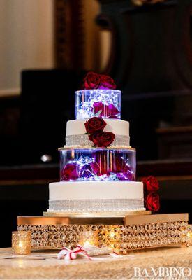 My wedding cake