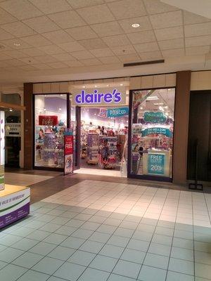 Claire's