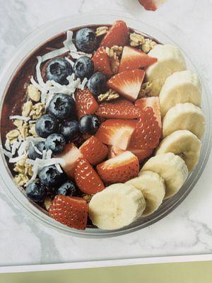 Açaí Bowl