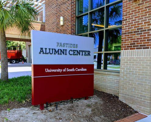 University of South Carolina Alumni Center