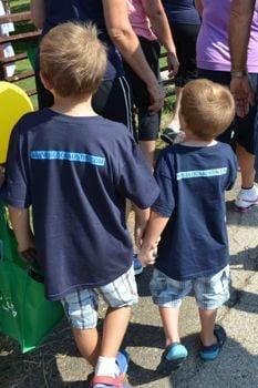 Autism Speaks Walk 2012