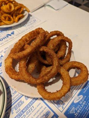 Onion rings