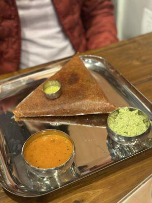 Masala dosa