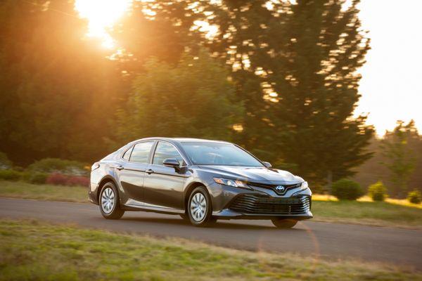 AffordARide 2018 Camry