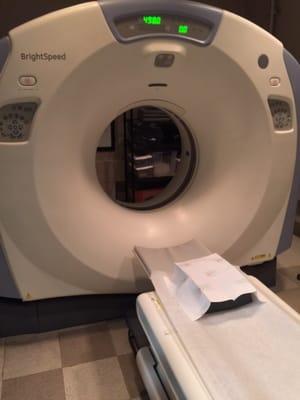 Ct scan