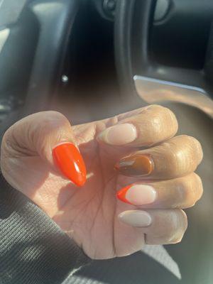 Fall Nails