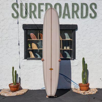 Almond Surfboards & Designs