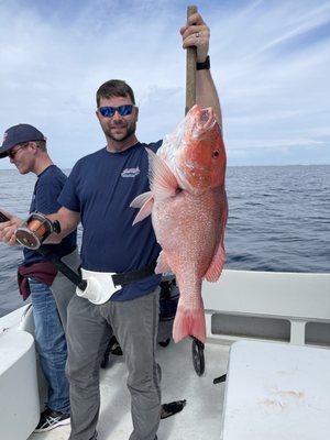 Jubilee Deep Sea Fishing